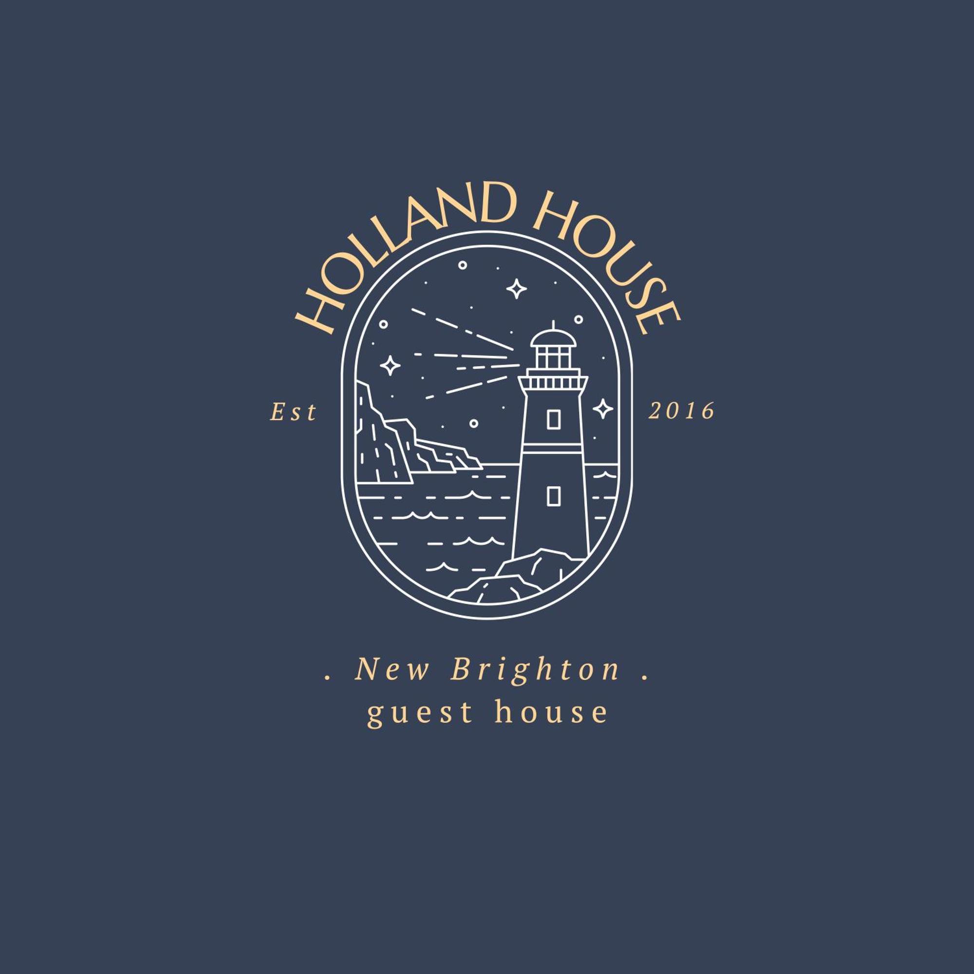 דירות ניו ברייטון Holland House מראה חיצוני תמונה